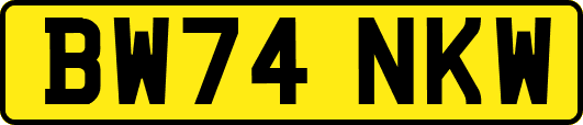 BW74NKW