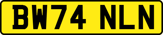 BW74NLN
