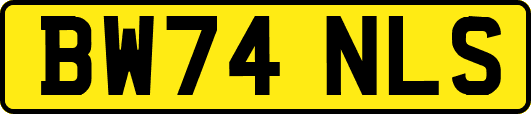 BW74NLS