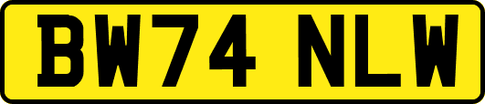 BW74NLW