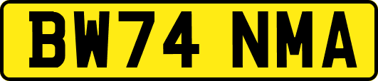 BW74NMA