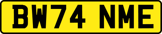 BW74NME