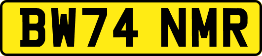 BW74NMR