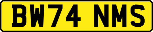 BW74NMS