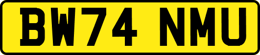 BW74NMU
