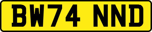 BW74NND