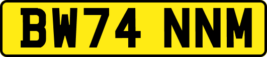BW74NNM