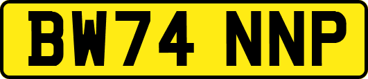 BW74NNP