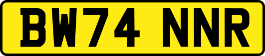 BW74NNR