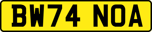 BW74NOA