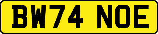 BW74NOE
