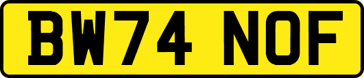 BW74NOF