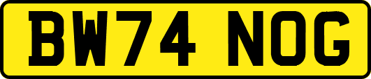 BW74NOG