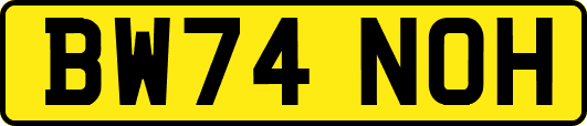 BW74NOH