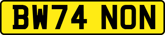 BW74NON
