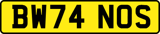BW74NOS