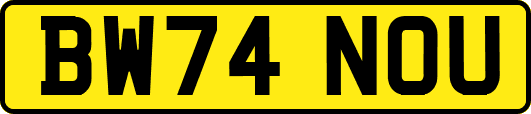 BW74NOU