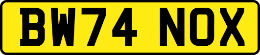 BW74NOX