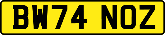 BW74NOZ