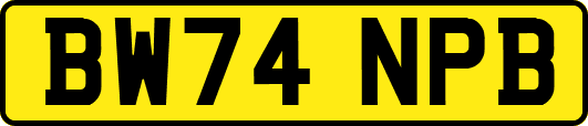BW74NPB