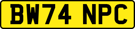 BW74NPC