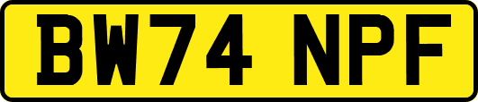 BW74NPF