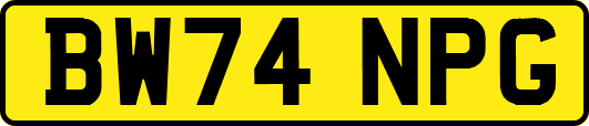 BW74NPG