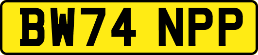 BW74NPP