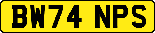 BW74NPS
