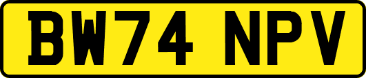 BW74NPV