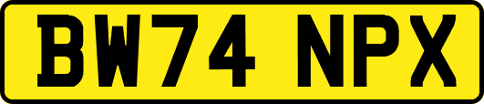BW74NPX