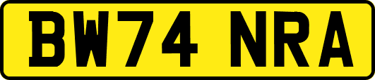 BW74NRA