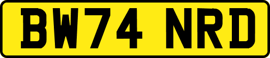 BW74NRD