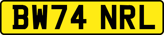BW74NRL