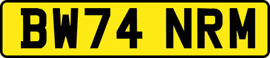BW74NRM