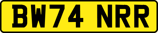 BW74NRR