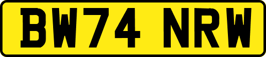 BW74NRW