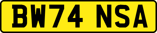 BW74NSA