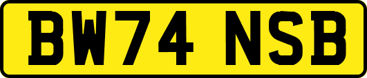 BW74NSB