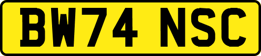 BW74NSC