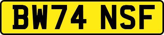 BW74NSF