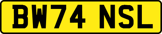 BW74NSL