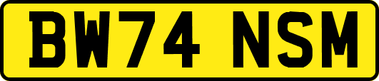 BW74NSM