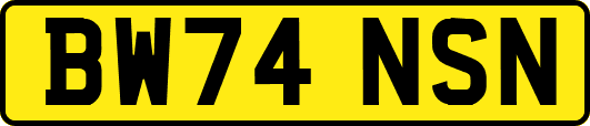 BW74NSN