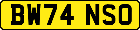 BW74NSO