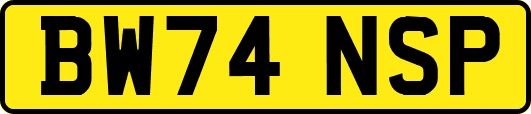 BW74NSP