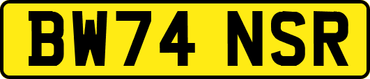 BW74NSR