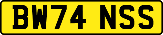 BW74NSS
