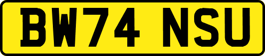 BW74NSU