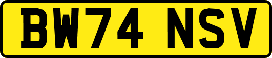 BW74NSV